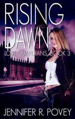 Cover Rising Dawn (Lost Guardians, #3) (eBook, ePUB)