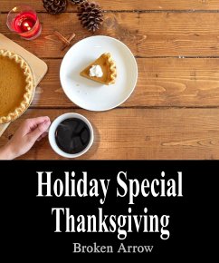 Cover Holiday Special: Thanksgiving (eBook, ePUB)