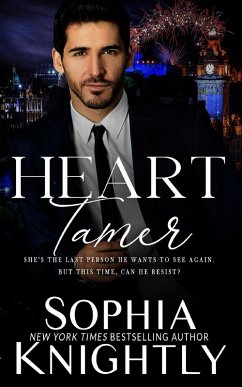 Cover Heart Tamer (Heartthrob Series, #3) (eBook, ePUB)