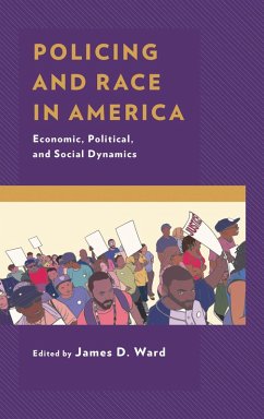 Cover Policing and Race in America (eBook, ePUB)