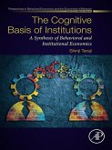 The Cognitive Basis of Institutions (eBook, ePUB)