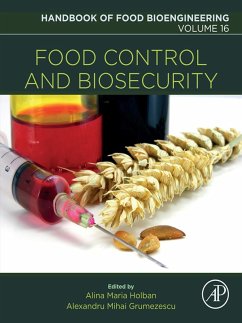 Cover Food Control and Biosecurity (eBook, ePUB)