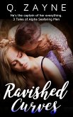 Ravished Curves (Taken by the Pirate, #1) (eBook, ePUB) Ravished Curves (Taken by the Pirate, #1) (eBook, ePUB)