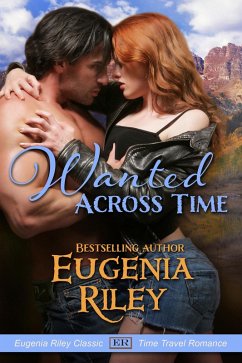 Cover Wanted Across Time (eBook, ePUB)