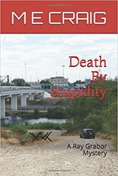 Cover Death By Stupidity (eBook, ePUB)