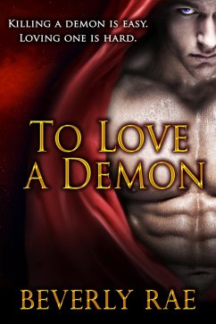 Cover To Love a Demon (eBook, ePUB)