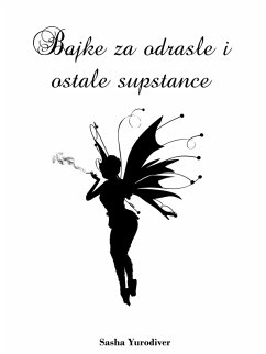 Cover Bajke za odrasle i ostale supstance (eBook, ePUB)