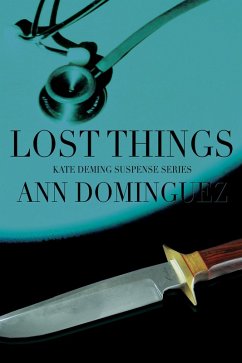 Cover Lost Things (eBook, ePUB)