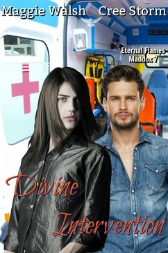Cover Divine Intervention Eternal Flames Maddox 7 (eBook, ePUB)
