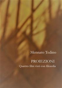 Proiezioni (eBook, ePUB) - Tedino, Mennato