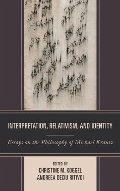 Interpretation, Relativism, and Identity (eBook, ePUB)