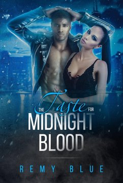 Cover The Taste For Midnight Blood (eBook, ePUB)
