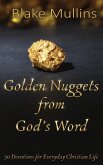 Golden Nuggets From God's Word (eBook, ePUB)