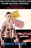 Gay Erotic Movie Theatre and Arcade Quickies Collection (eBook, ePUB)