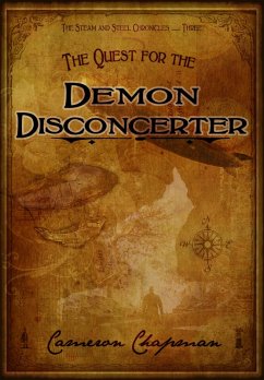 Cover The Quest for the Demon Disconcerter (eBook, ePUB)