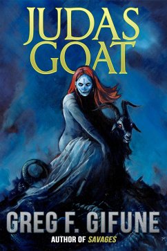 Cover Judas Goat (eBook, ePUB)