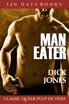 Man Eater (eBook, ePUB) - Jones, Dick