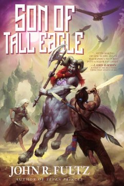 Cover Son of Tall Eagle (eBook, ePUB)