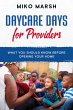 Daycare Days for Providers (eBook, ePUB) - Bild 1