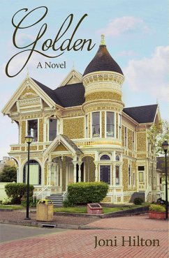 Cover Golden (eBook, ePUB)