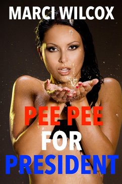 Cover Pee Pee for President (eBook, ePUB)