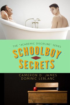Cover Schoolboy Secrets (Academic Discipline, #2) (eBook, ePUB)