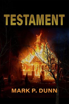 Cover Testament (eBook, ePUB)