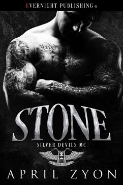 Cover Stone (Silver Devils MC, #1) (eBook, ePUB)