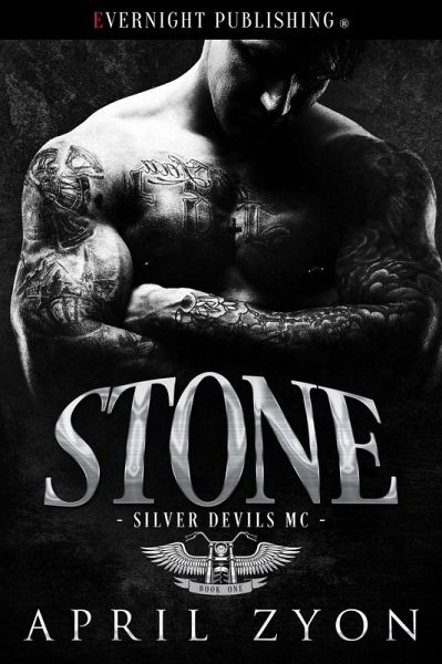 Stone (Silver Devils MC, #1) (eBook, ePUB) Stone (Silver Devils MC, #1) (eBook, ePUB)