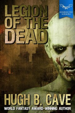 Cover Legion of the Dead (eBook, ePUB)