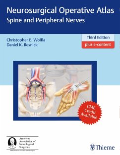 Neurosurgical Operative Atlas: Spine and Peripheral Nerves (eBook, PDF)