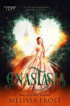 Cover Anastasia (Tales from Esteria, #2) (eBook, ePUB)