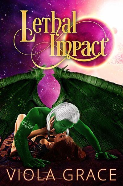 Lethal Impact (Shattered Stars, #2) (eBook, ePUB)