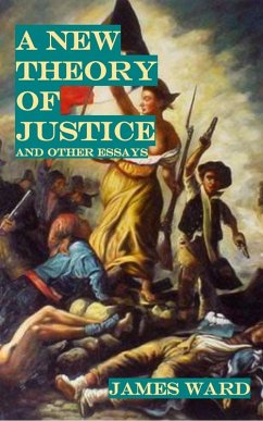 Cover A New Theory of Justice and Other Essays (eBook, ePUB)