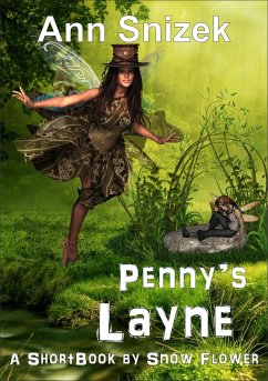 Cover Penny's Layne: A ShortBook by Snow Flower (eBook, ePUB)