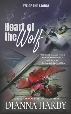 Cover Heart of the Wolf (Eye of the Storm, #3) (eBook, ePUB)
