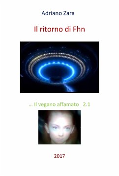 Il ritorno di Fhn il vegano (fixed-layout eBook, ePUB) - Zara, Adriano