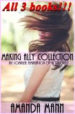 Making Ally Collection: The Complete Feminization of Al Trilogy (Making Ally: The Feminization of Al, #101) (eBook, ePUB)