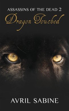 Dragon Touched (Assassins Of The Dead, #2) (eBook, ePUB) Cover Dragon Touched (Assassins Of The Dead, #2) (eBook, ePUB)