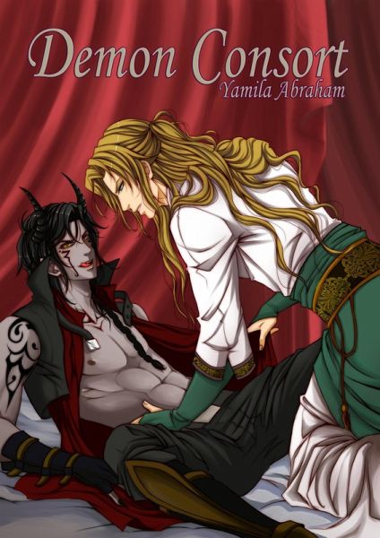 Demon Consort (eBook, ePUB) Demon Consort (eBook, ePUB)