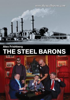 Cover The Steel Barons (eBook, ePUB)