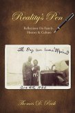 Reality's Pen: Reflections On Family, History & Culture (eBook, ePUB)