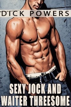 Cover Sexy Jock And Waiter Threesome (eBook, ePUB)