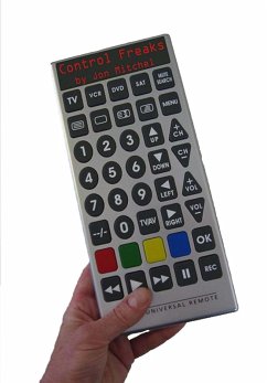 Cover Control Freaks (eBook, ePUB)