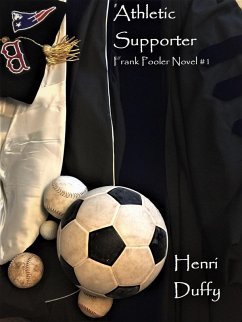 Cover Athletic Supporter: Frank Pooler #1 (eBook, ePUB)