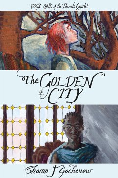 Cover The Golden City (eBook, ePUB)