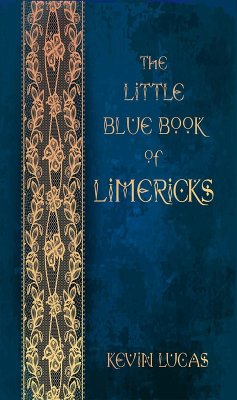 Cover The Little Blue Book of Limericks (eBook, ePUB)
