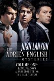 The Adrien English Mysteries Books 1 - 3 (eBook, ePUB)
