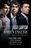 The Adrien English Mysteries Books 1 - 3 (eBook, ePUB) The Adrien English Mysteries Books 1 - 3 (eBook, ePUB)