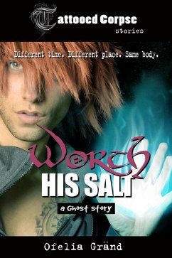 Cover Worth His Salt (eBook, ePUB)